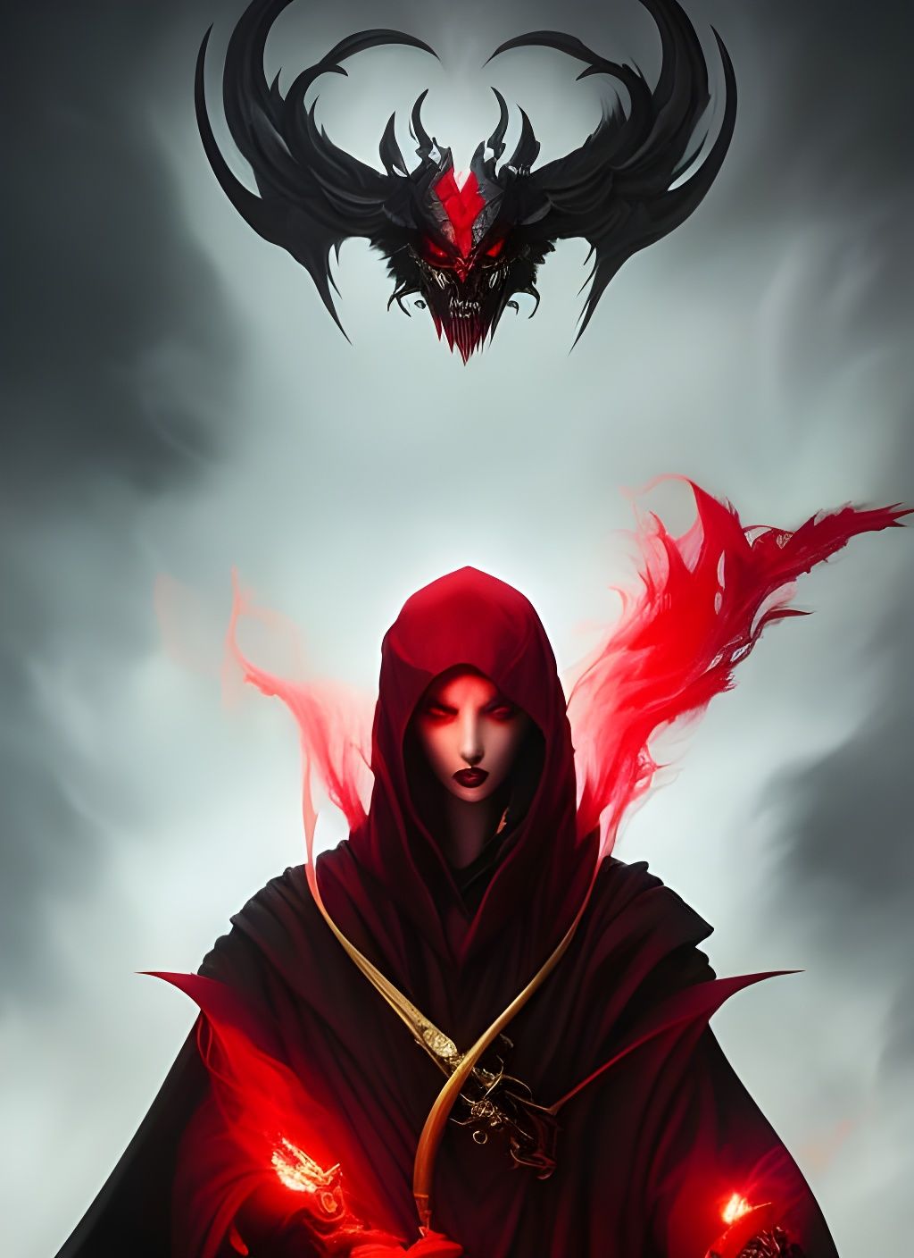 Vampire Cultist