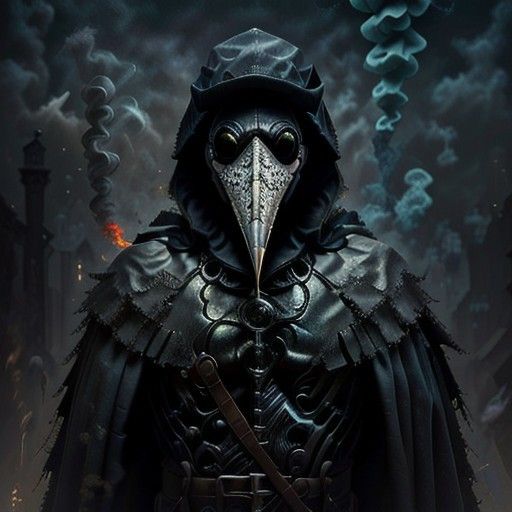 Plague Doctor