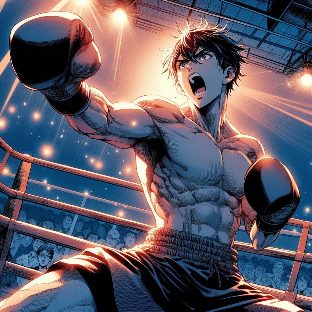 Excitement in the Ring