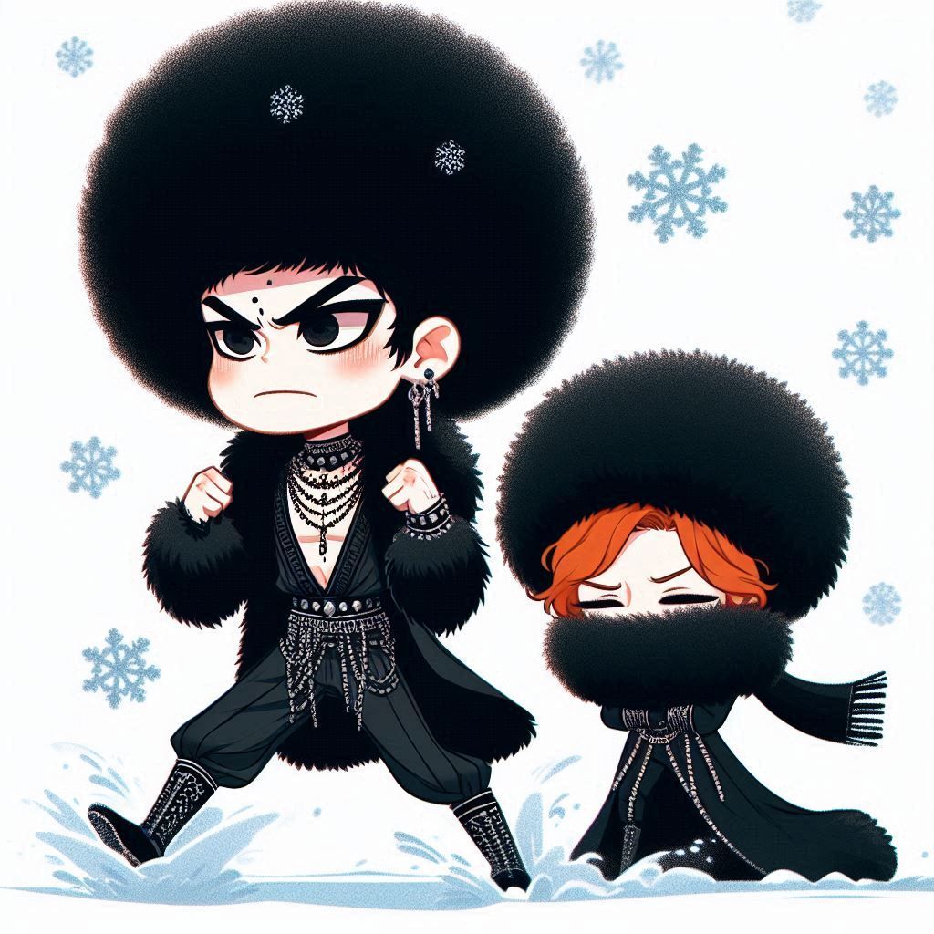 Jin & Irina
