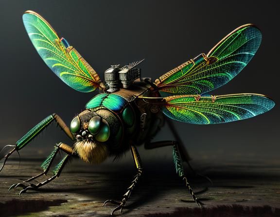 Dragonfly