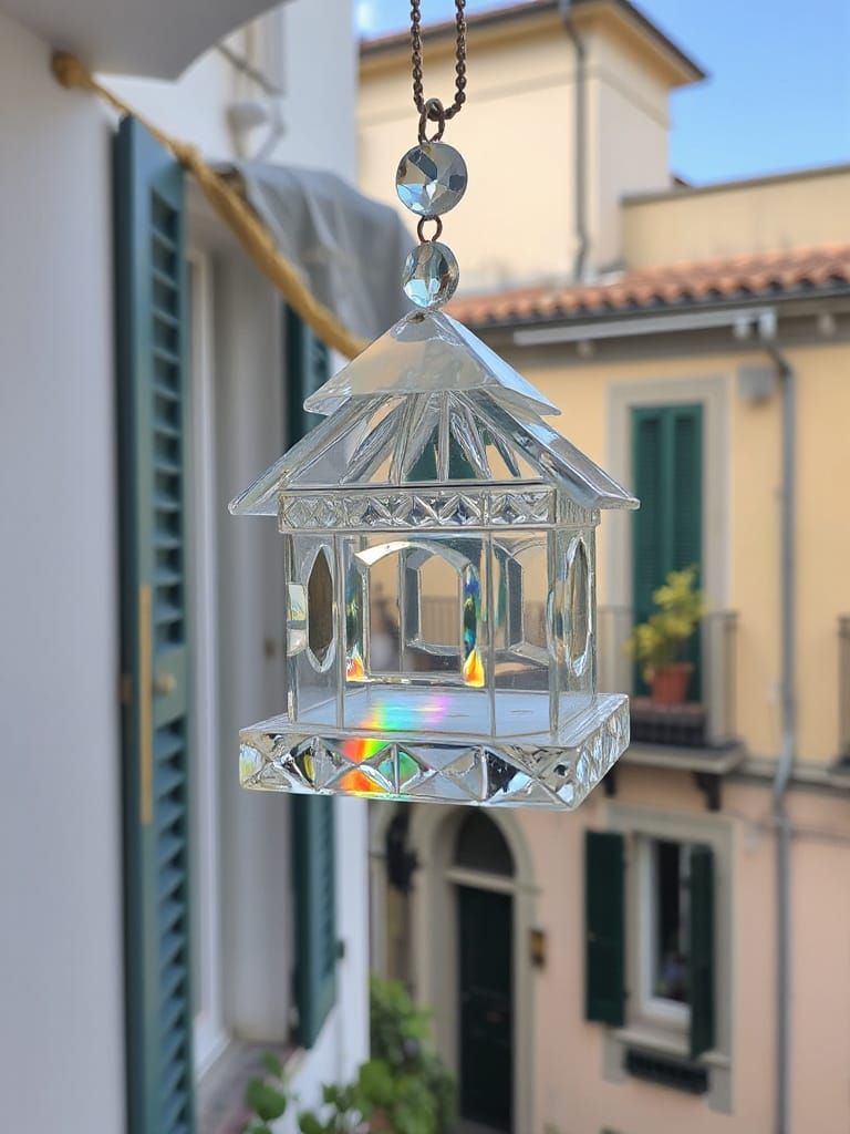 Bella birdhouse   by @Randomperson42