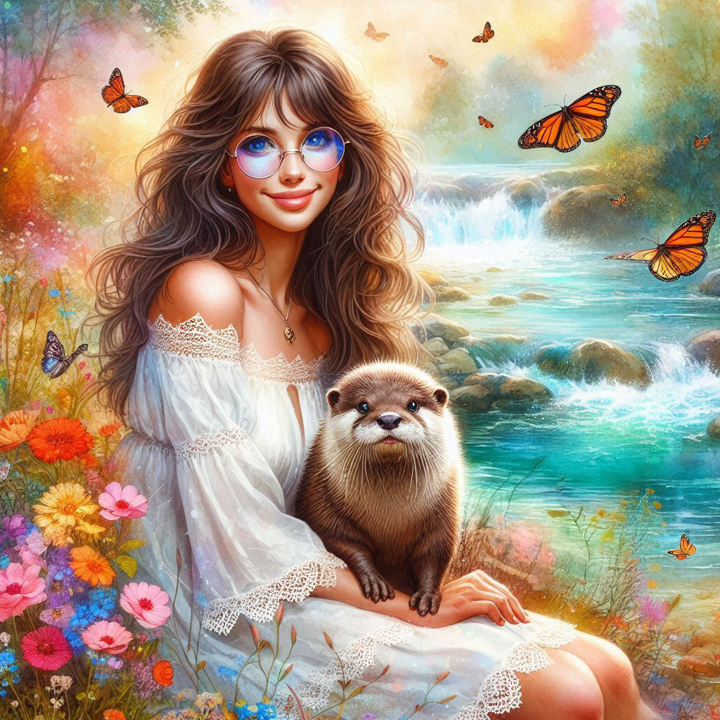 Me in my dream world!!!