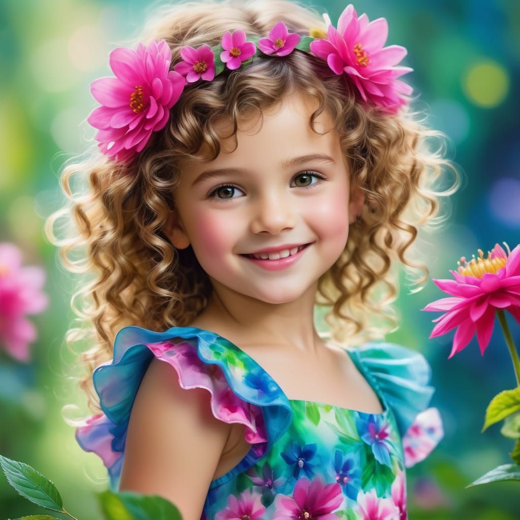 🌸Petite Fleur Enchantée🌸