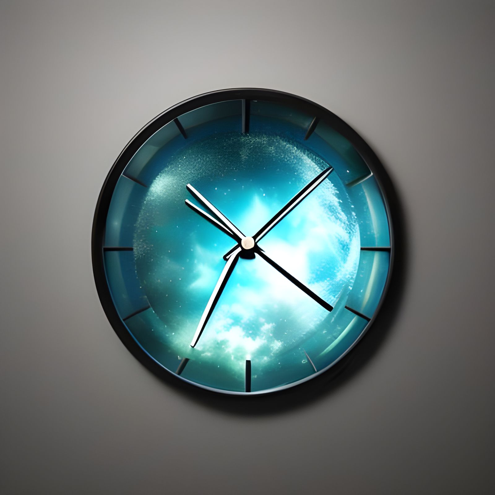 A Clock or Window?