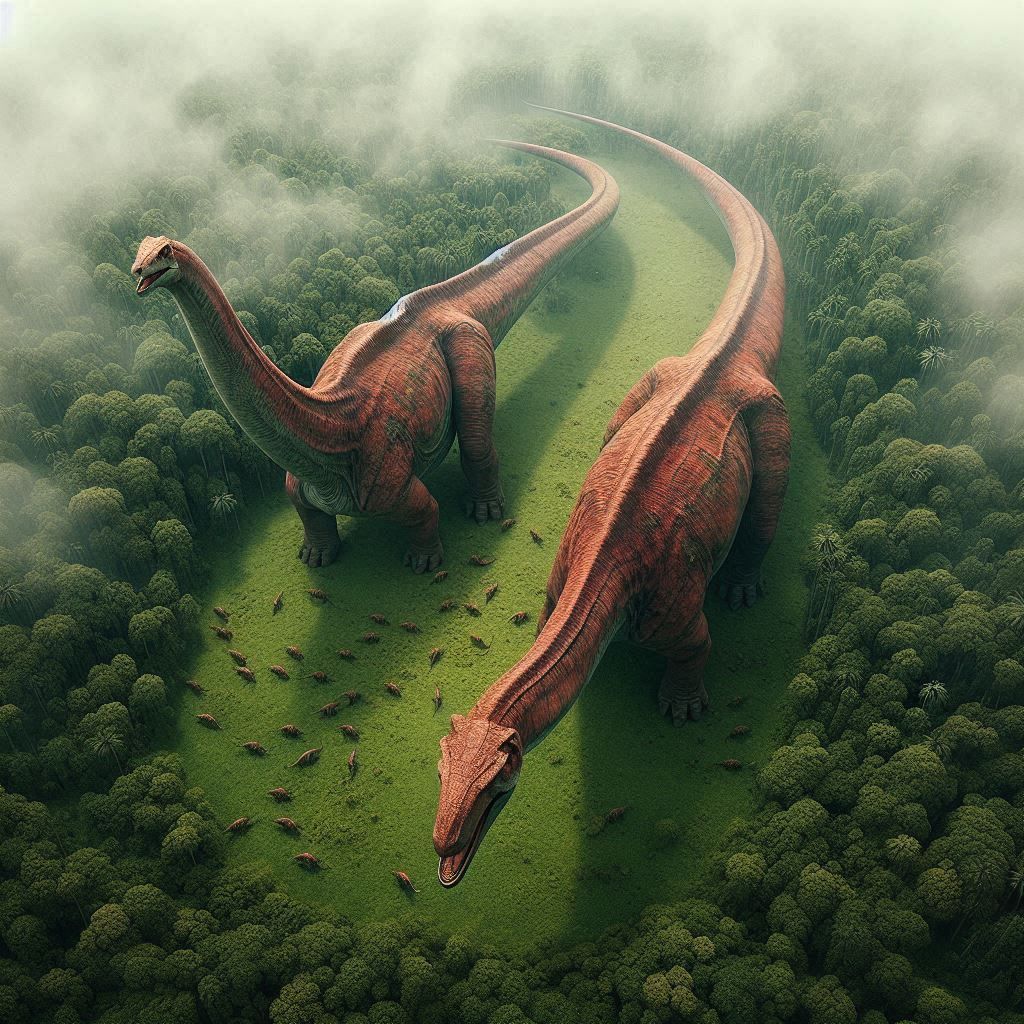 A long, long time ago