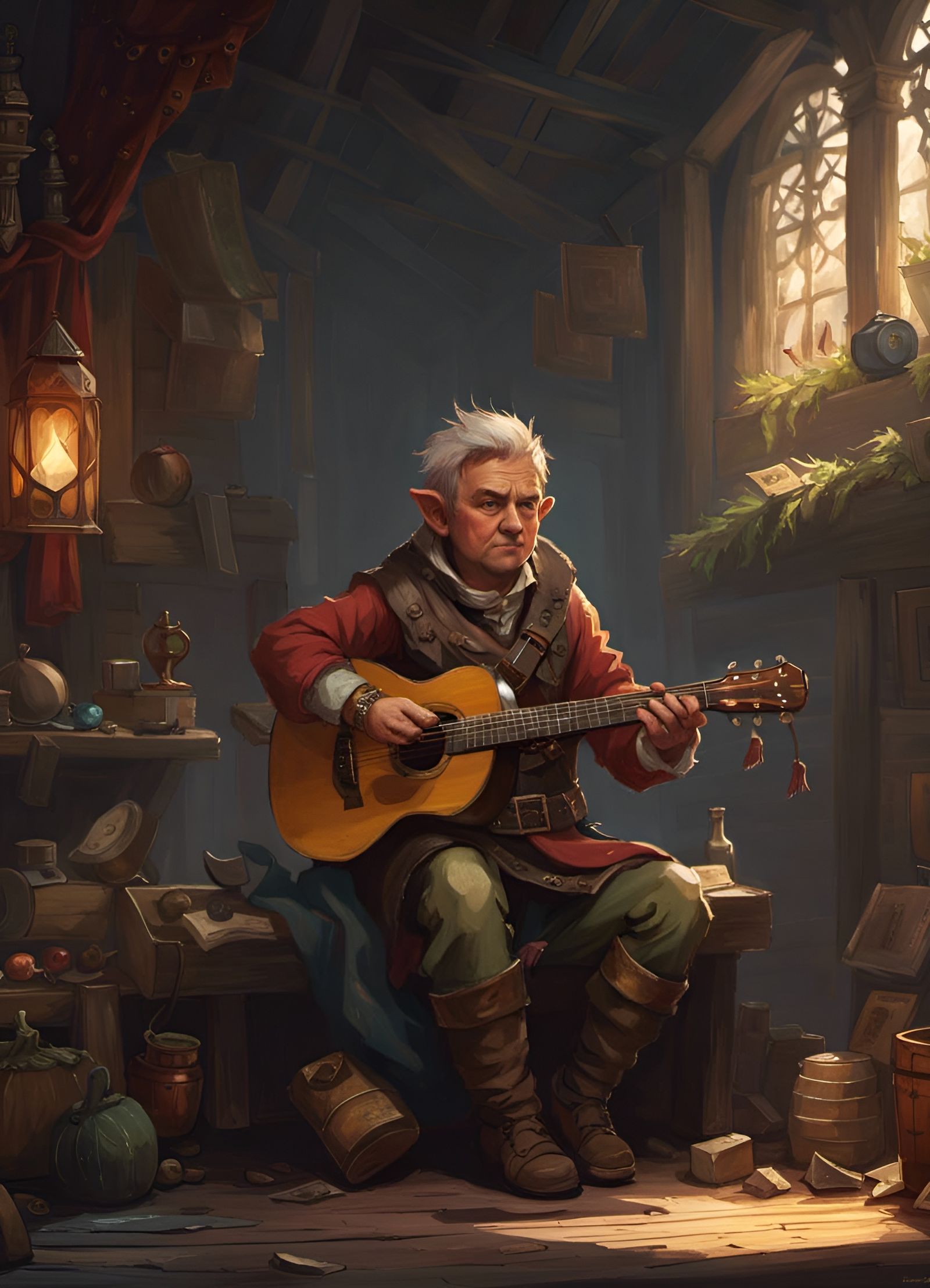 Riff Thunderfoot