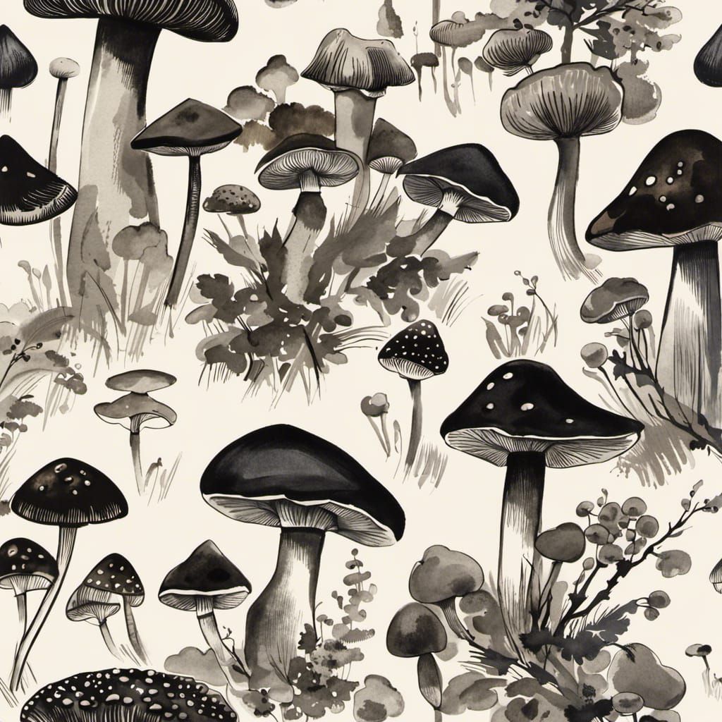 Mushrooms