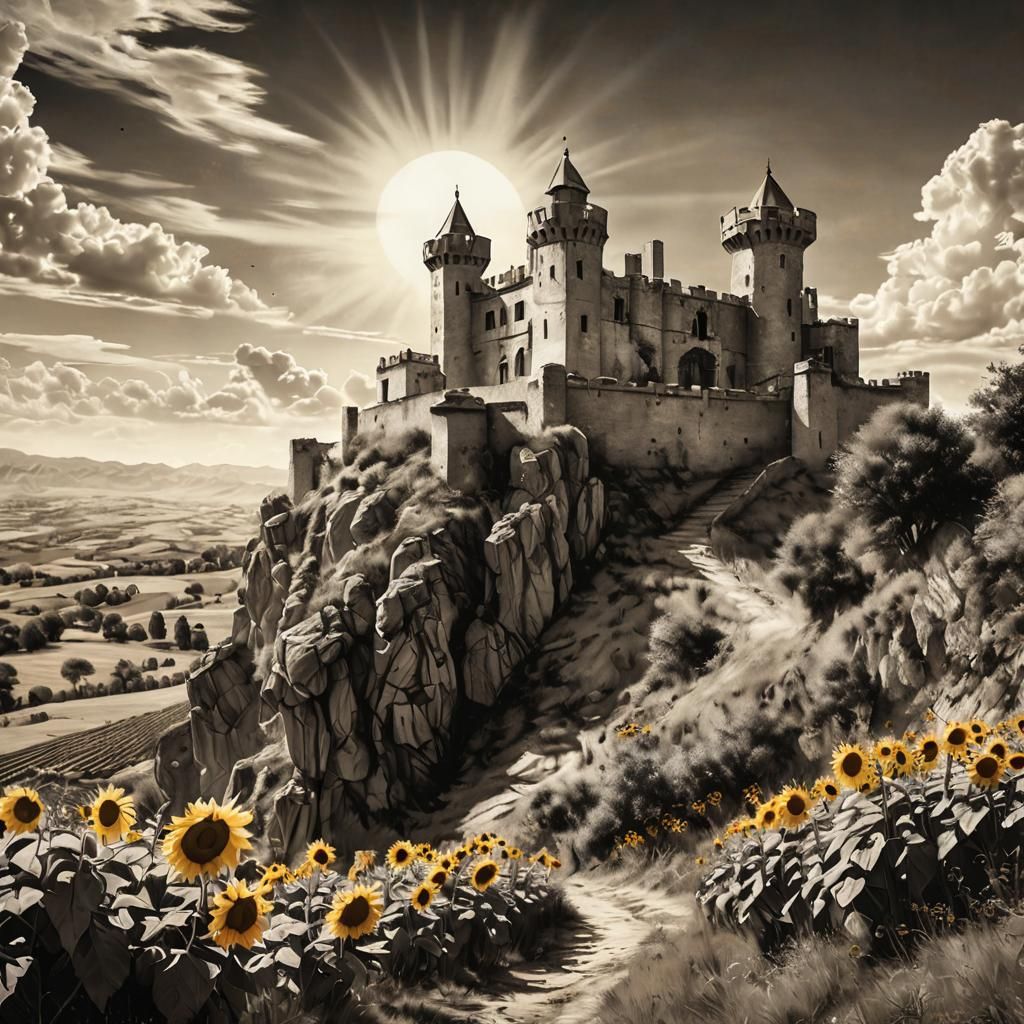 Sunflower keep