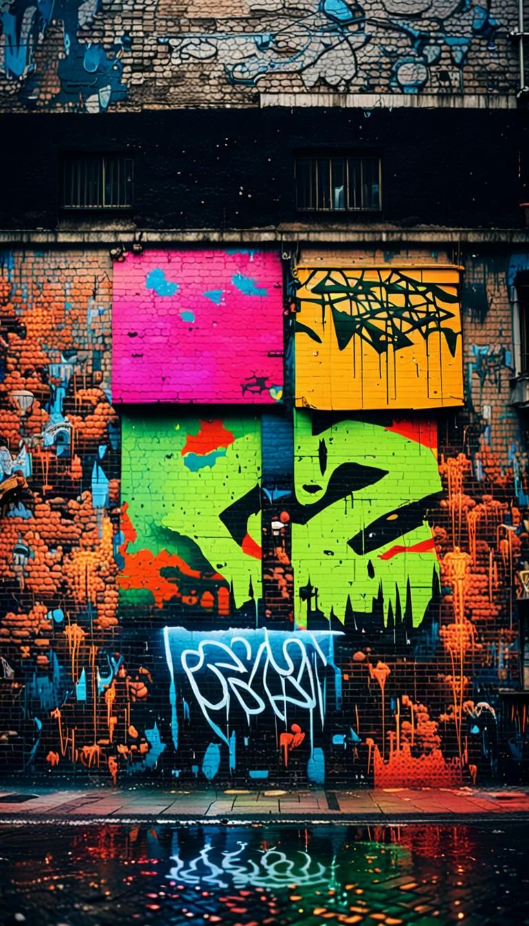 The wall