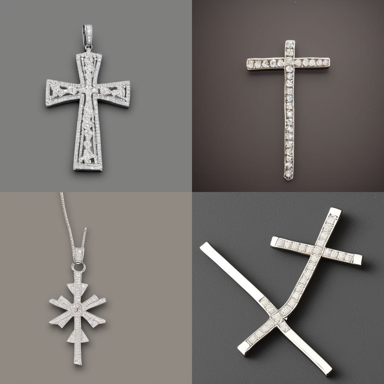 DIAMOND CROSS