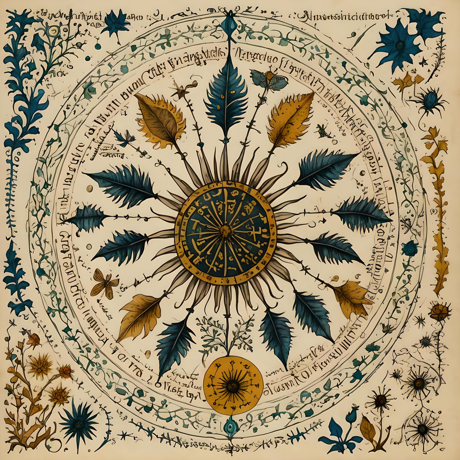 Voynich Style