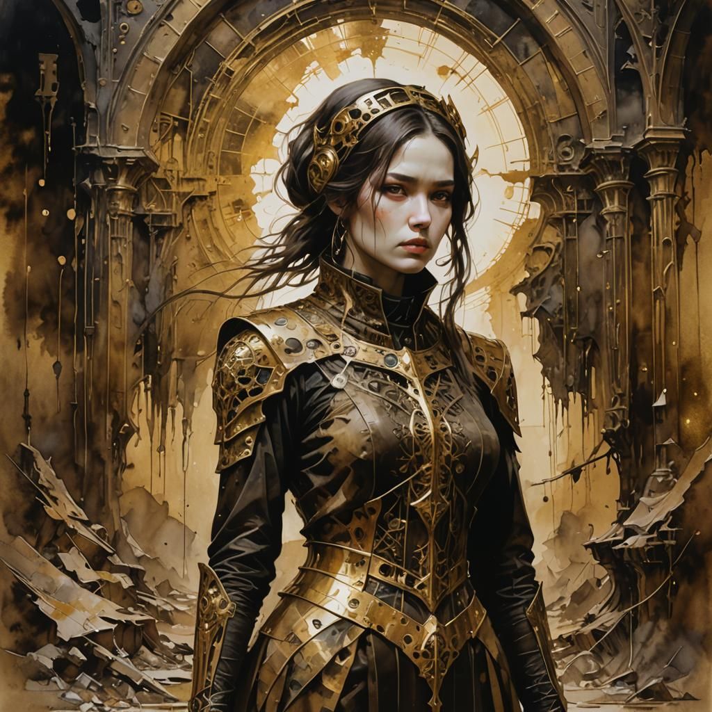 Face of the Resistance