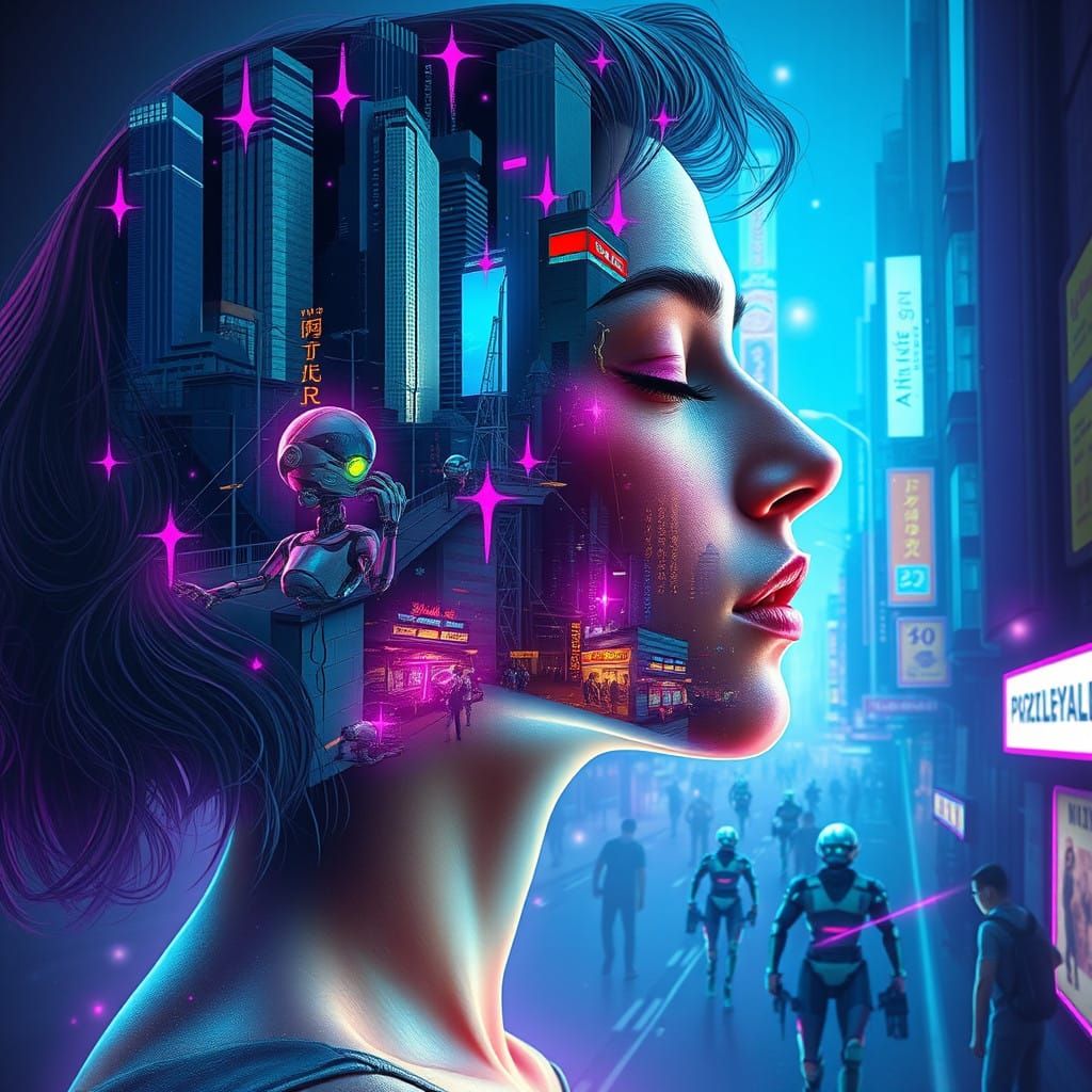 The future is here, inside your head  by @Omri_slam