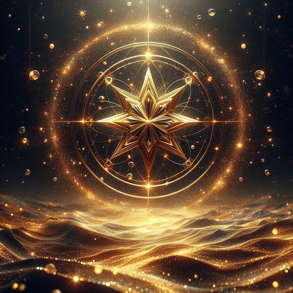 Golden Symbol