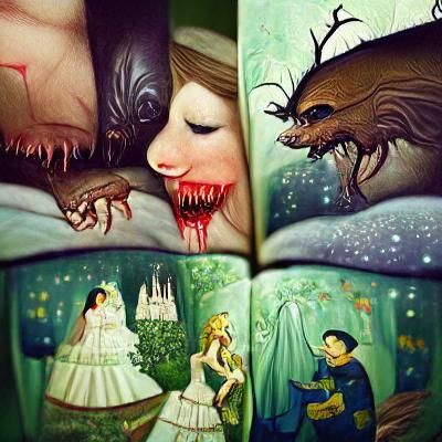 Folktale Anthology