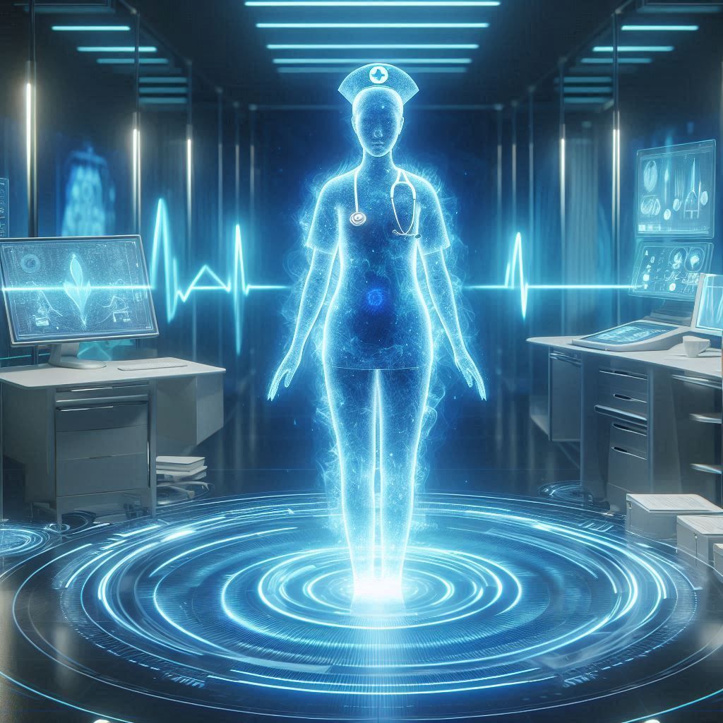 Hologram Nurse