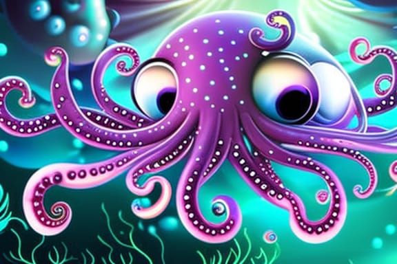 octo friend