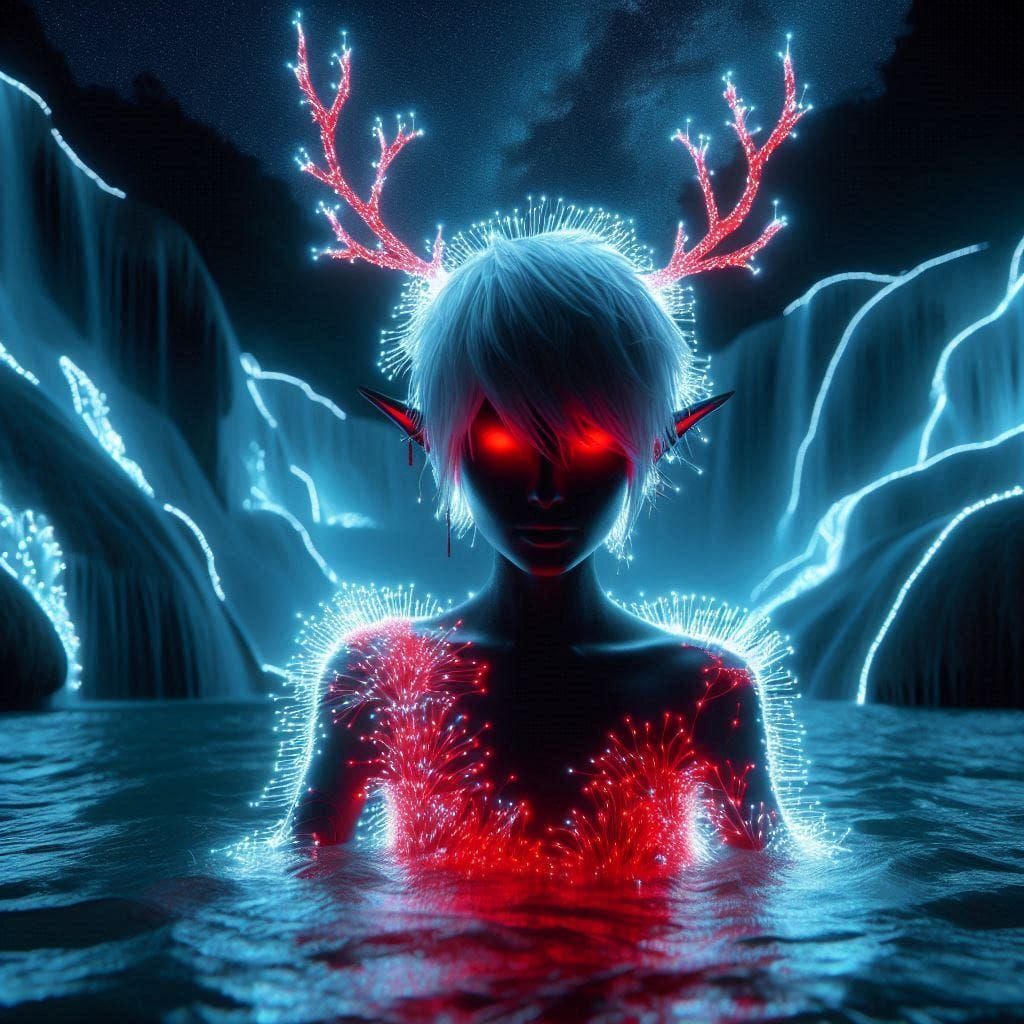 Backdoor Oasis Nights I