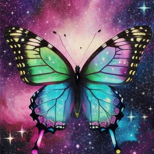 A Butterfly