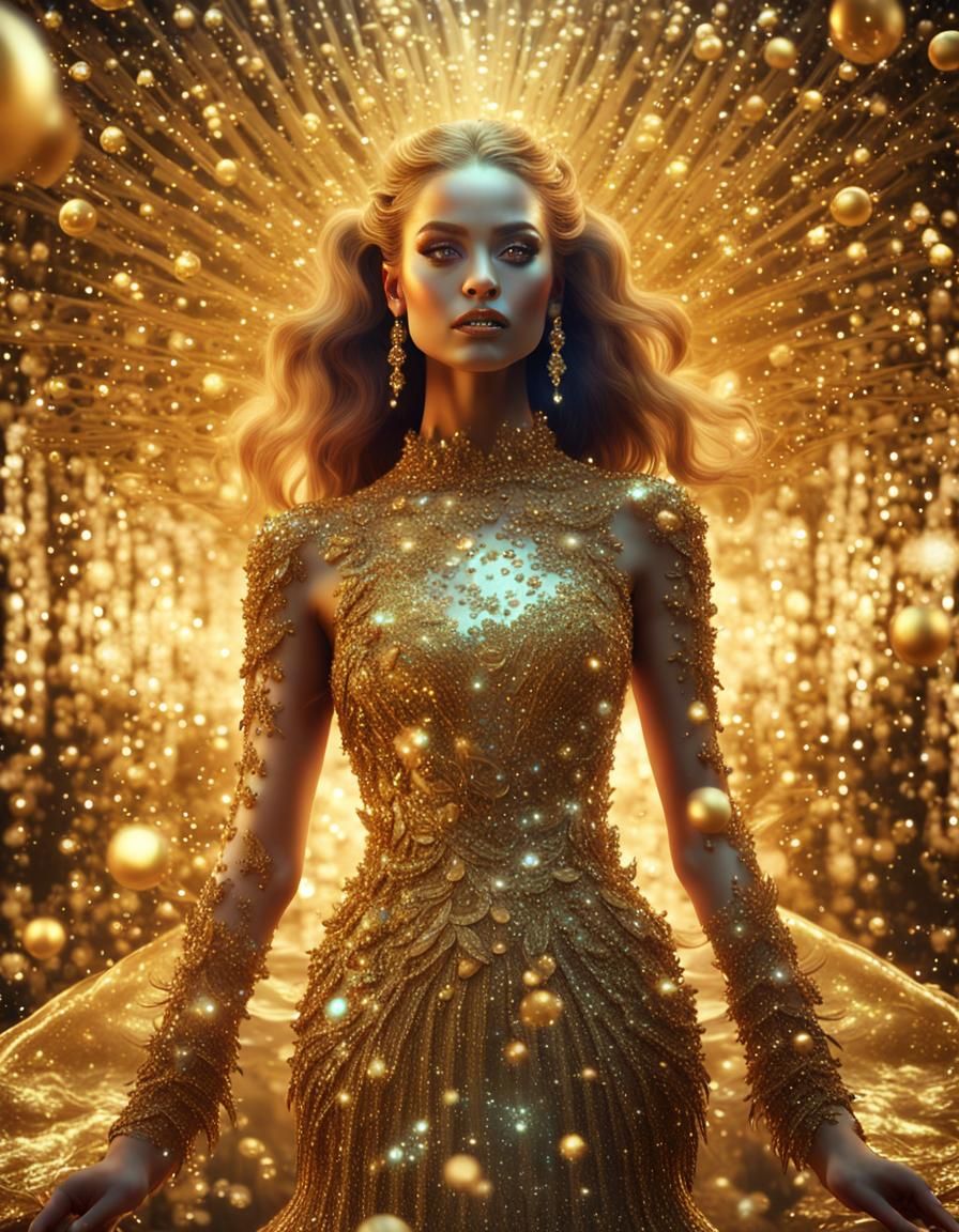 Haute Couture  by @DreamakerUniverse