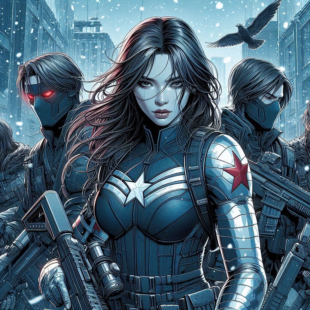 The Winter Soldier