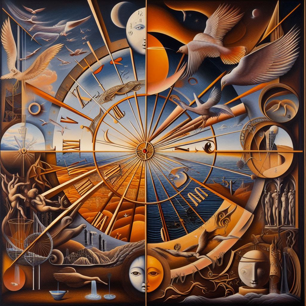 Poème de Paul Eluard Et d’une aile après l’autre entre cette...