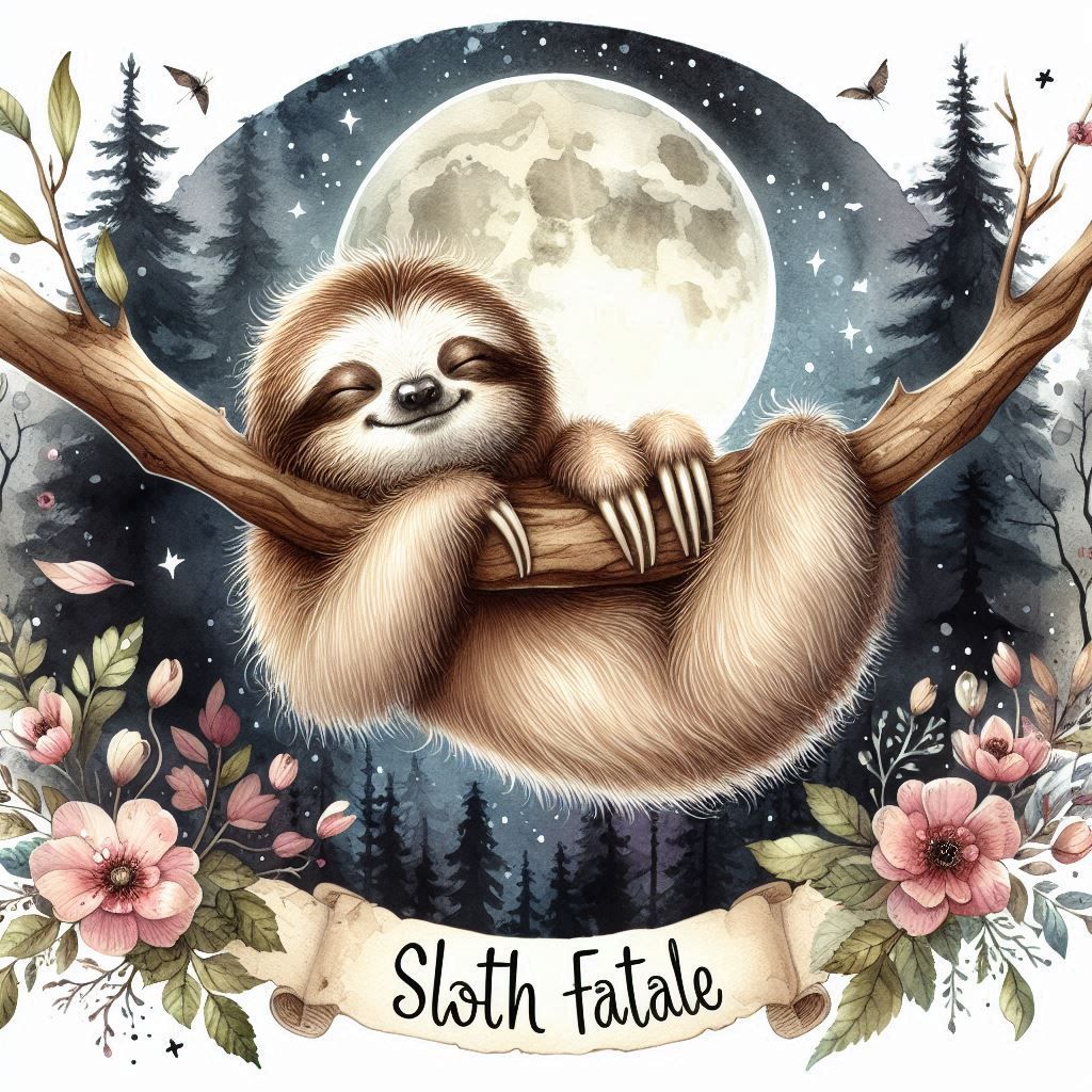 Dedicated to SlothFatale