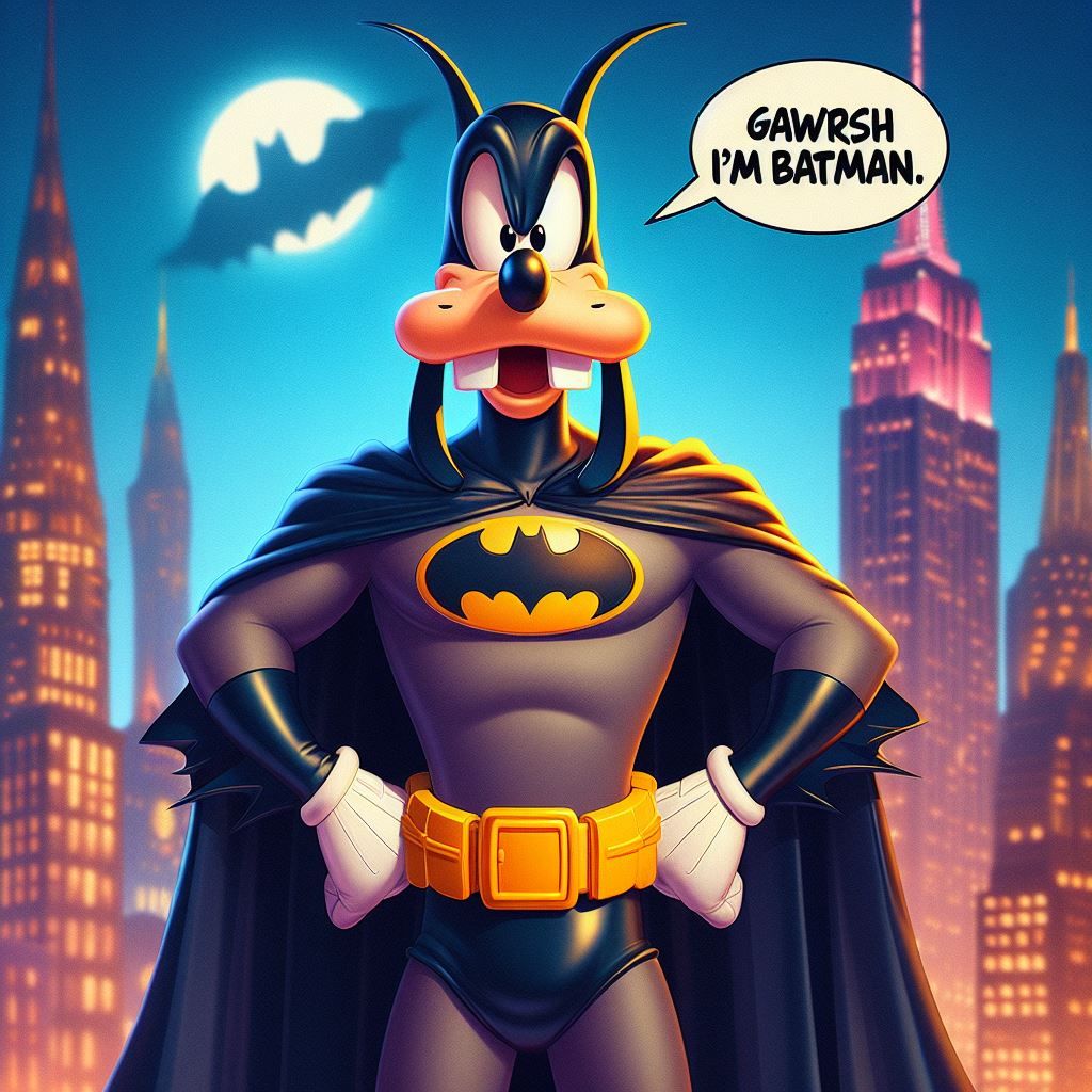 Batgoof
