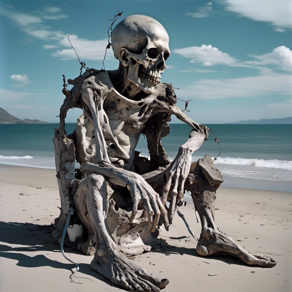 Surreal Situationist X-Ray Photography