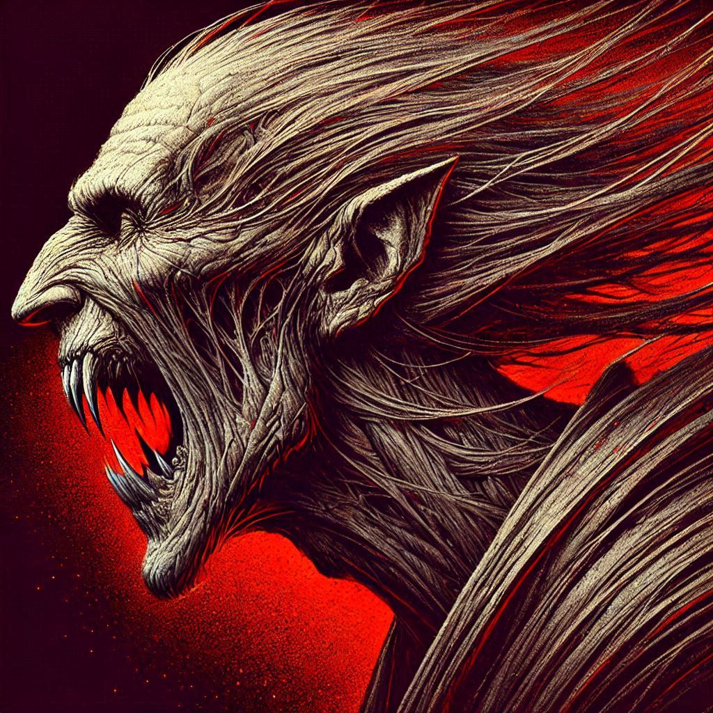 My Dark Fantasy Series Bloodsucker