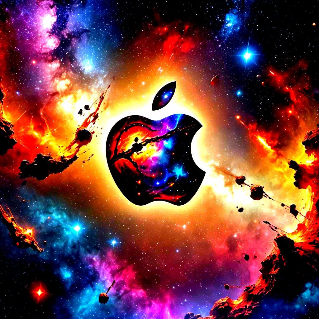 Cool Apple