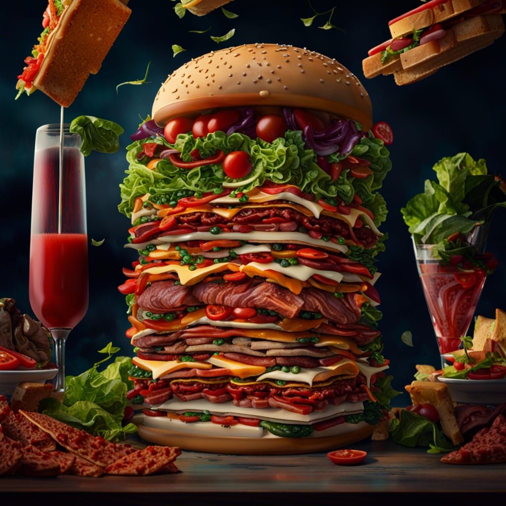 The Skyscraper for $49.99   by @SalvaMalva