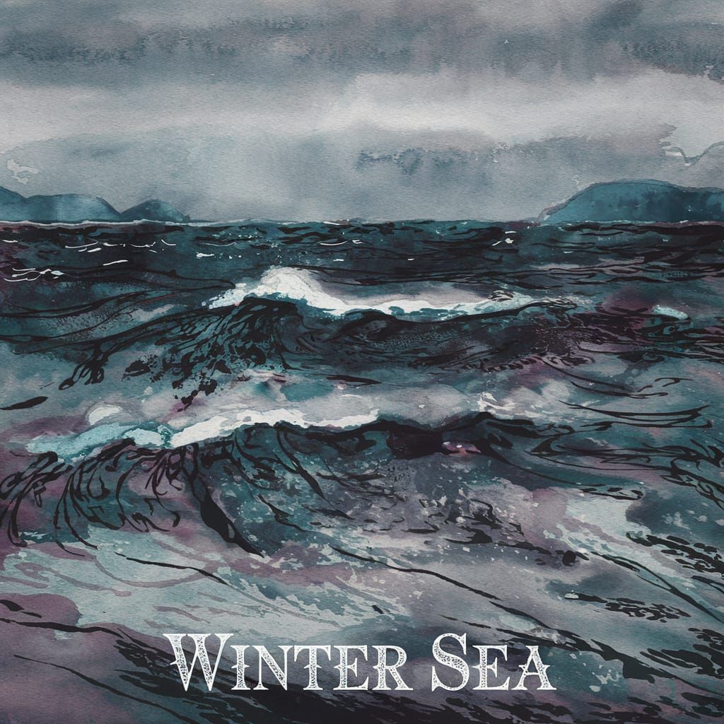 Winter Sea