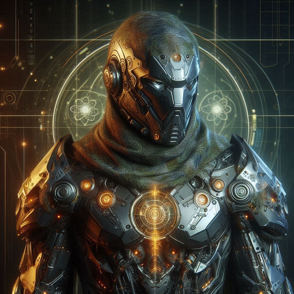 Uranium Knight (Uploaded)