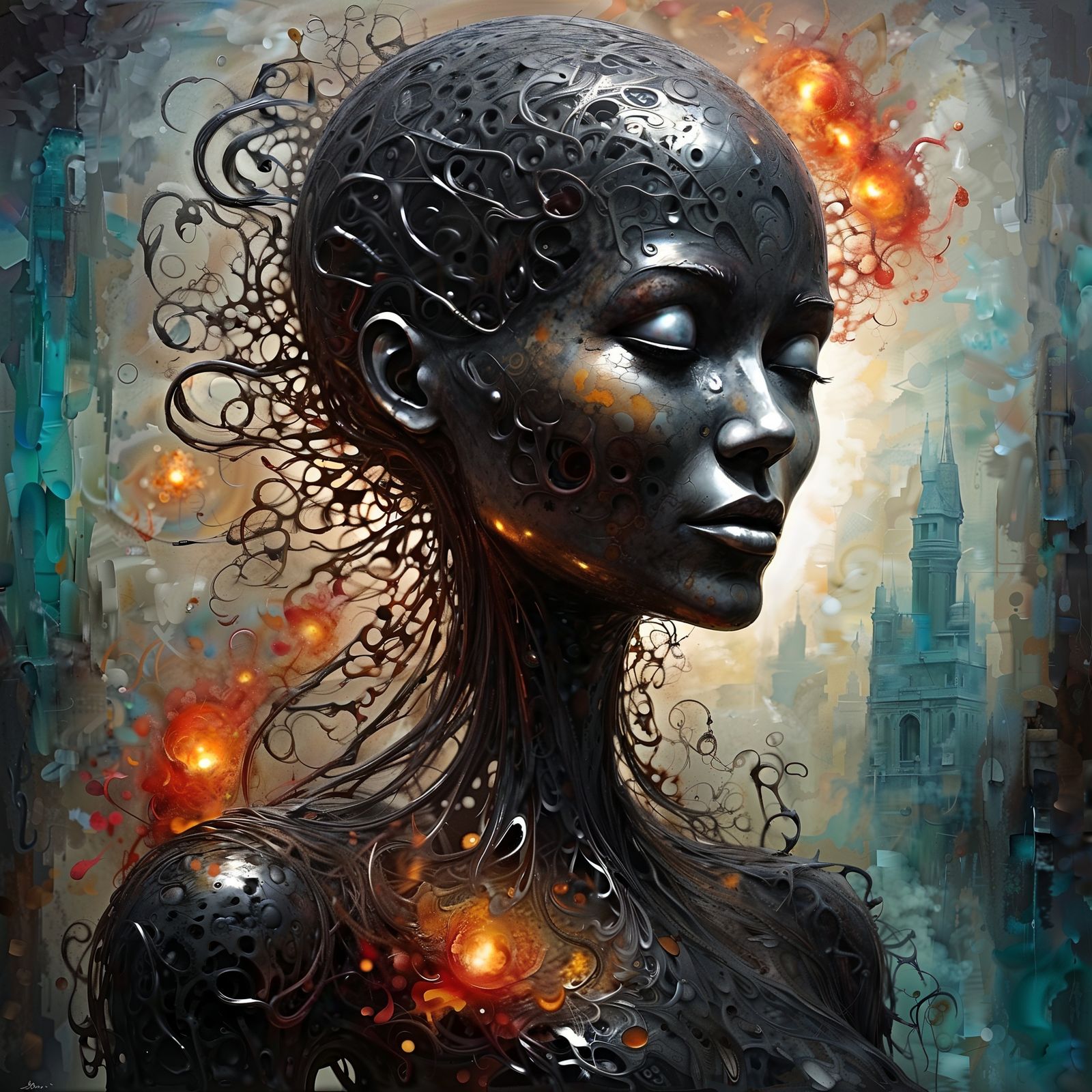 Dark Dreams and Nightmares