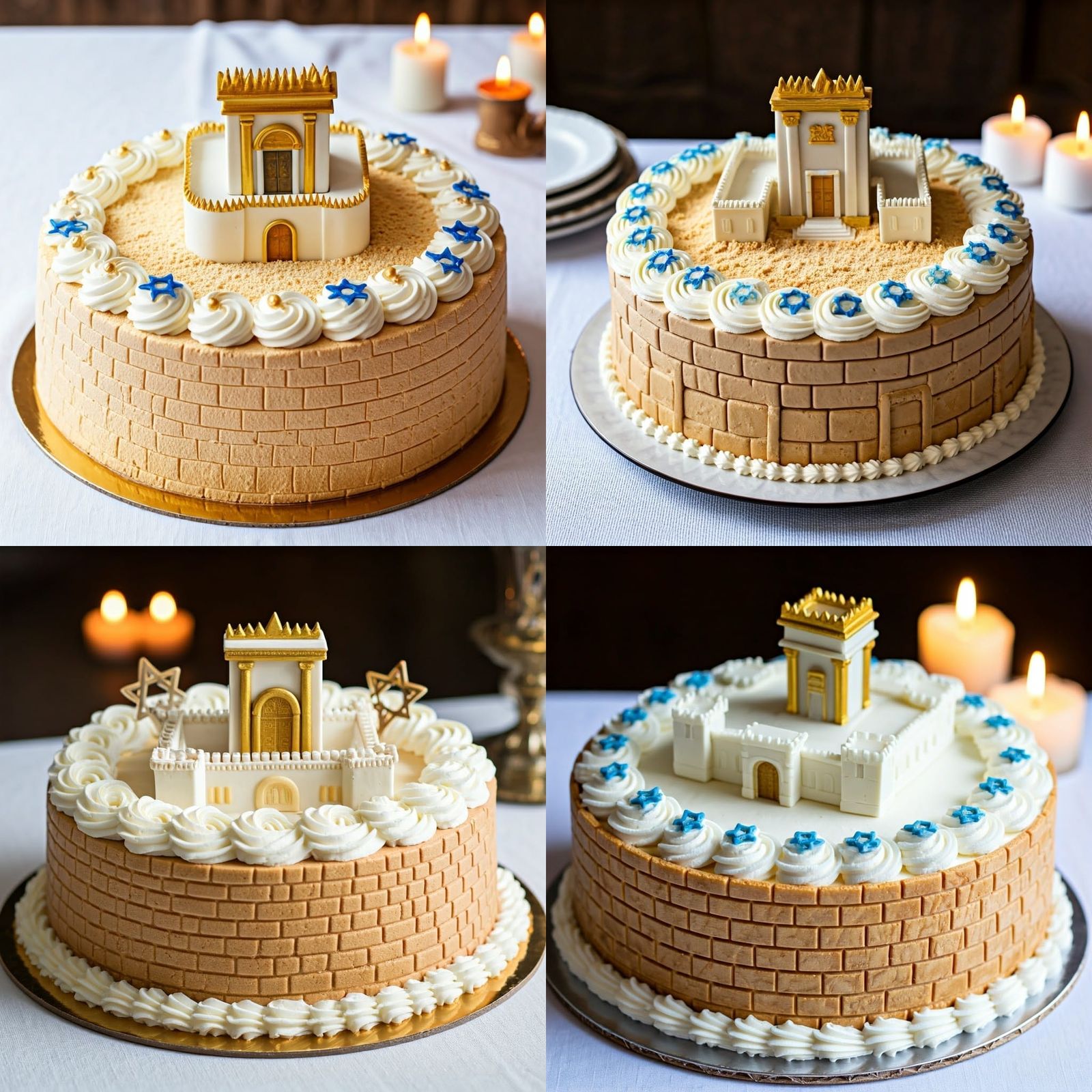 עוגת בית המקדש