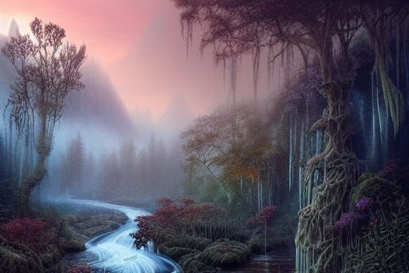 Fantasy Forest  undefined