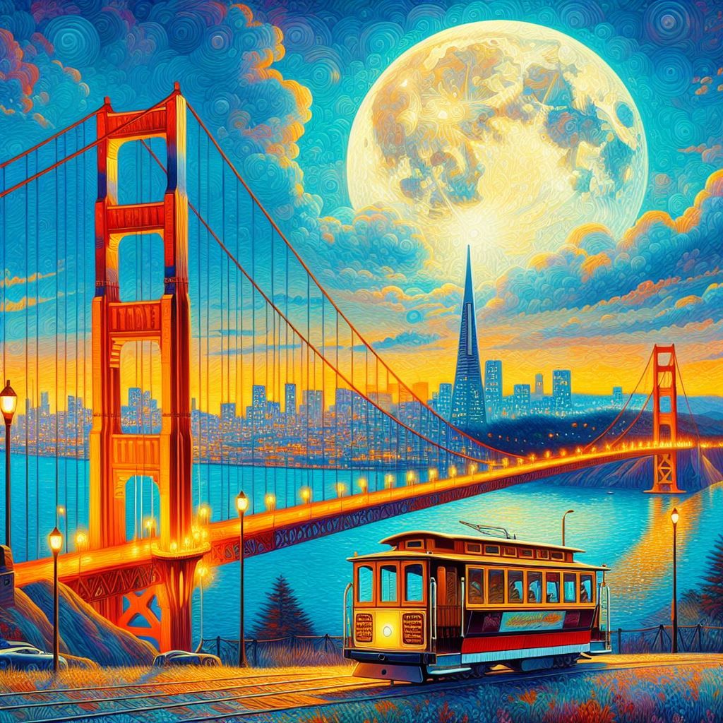 Mannerisms of San Francisco