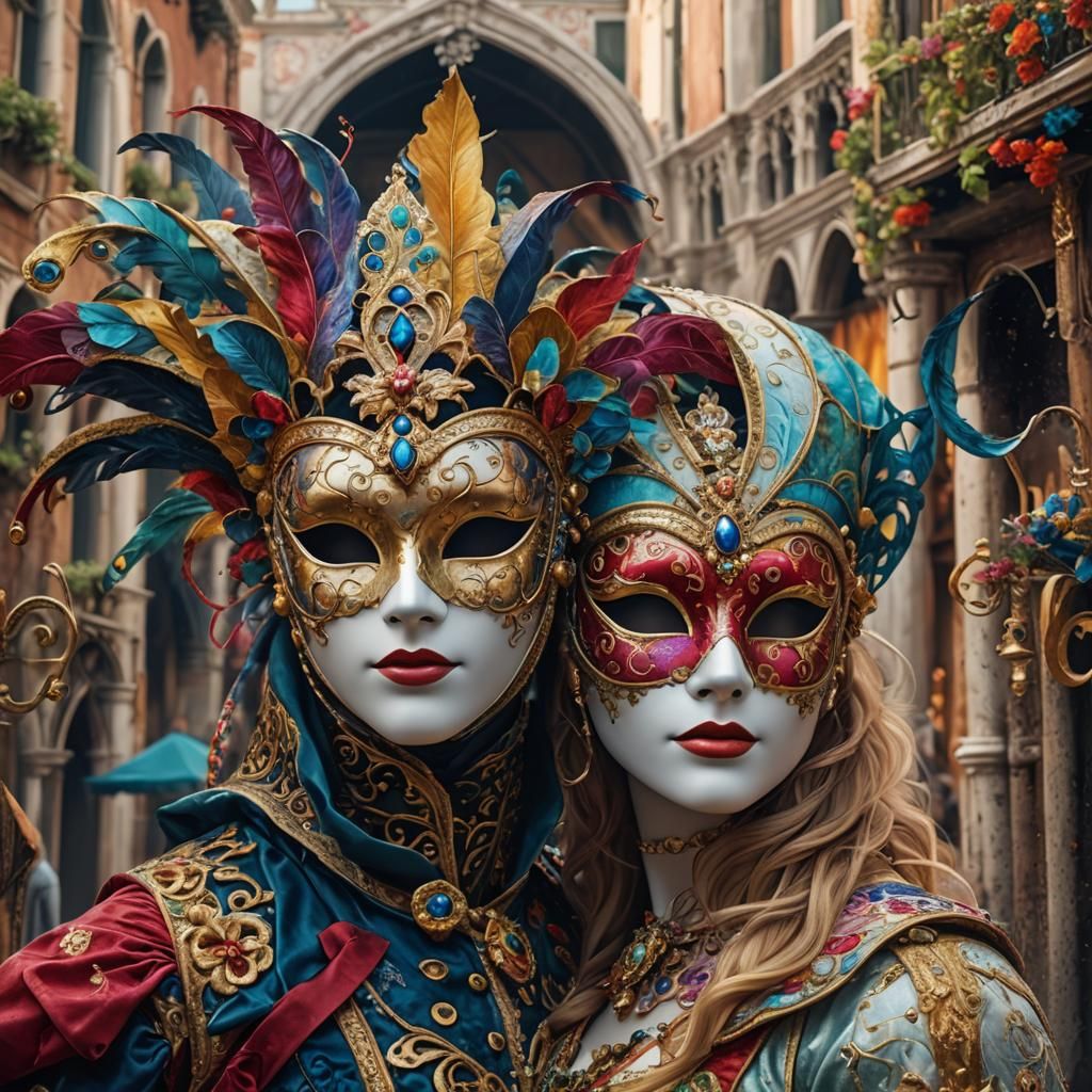 masks  by @undefined