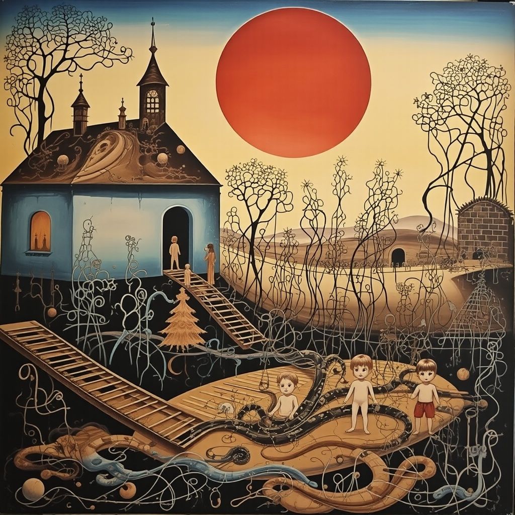 Mara’s Garden of Unearthly Delights #2