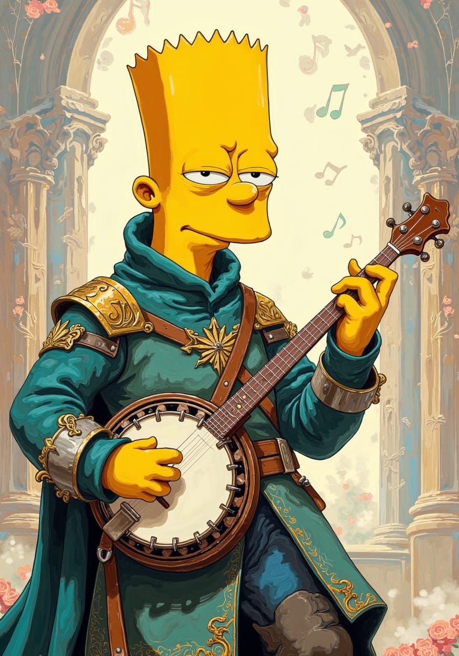 Bard Simpson