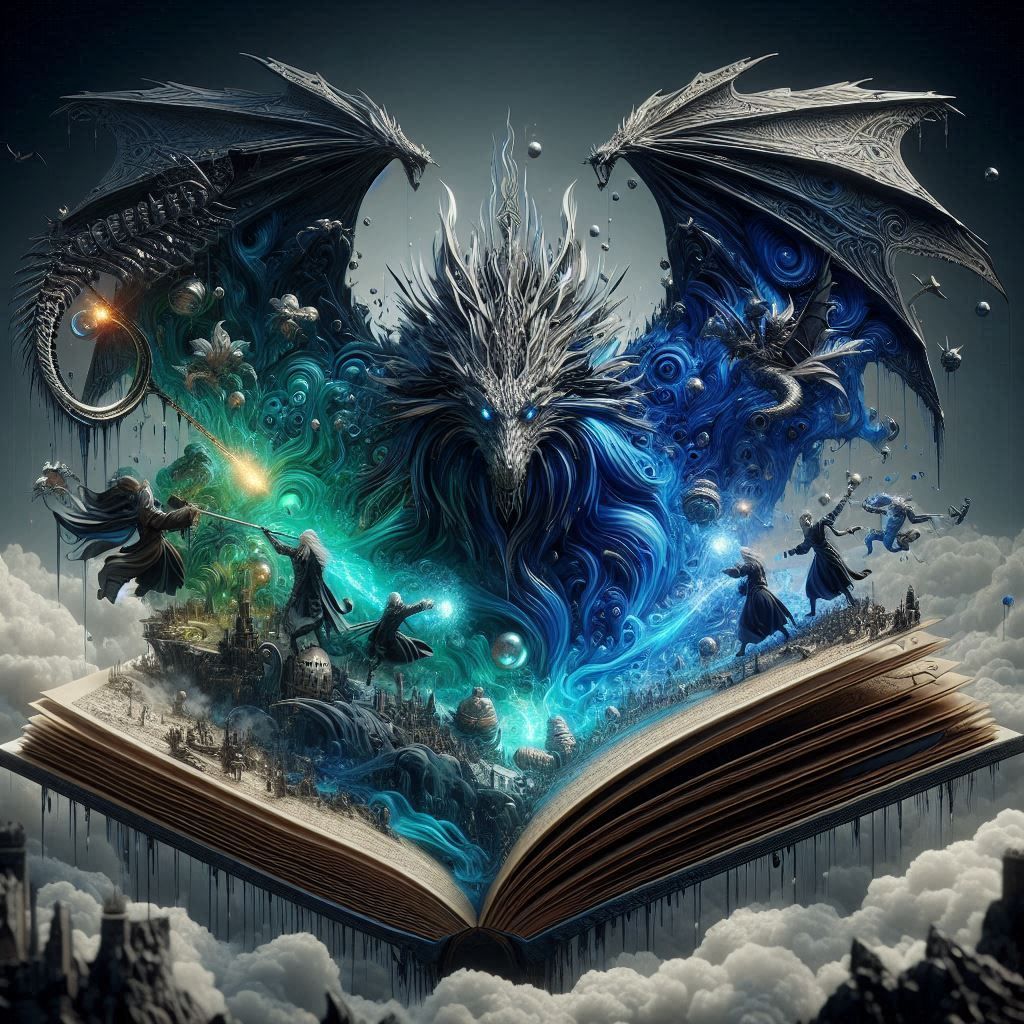 Dragon Stories