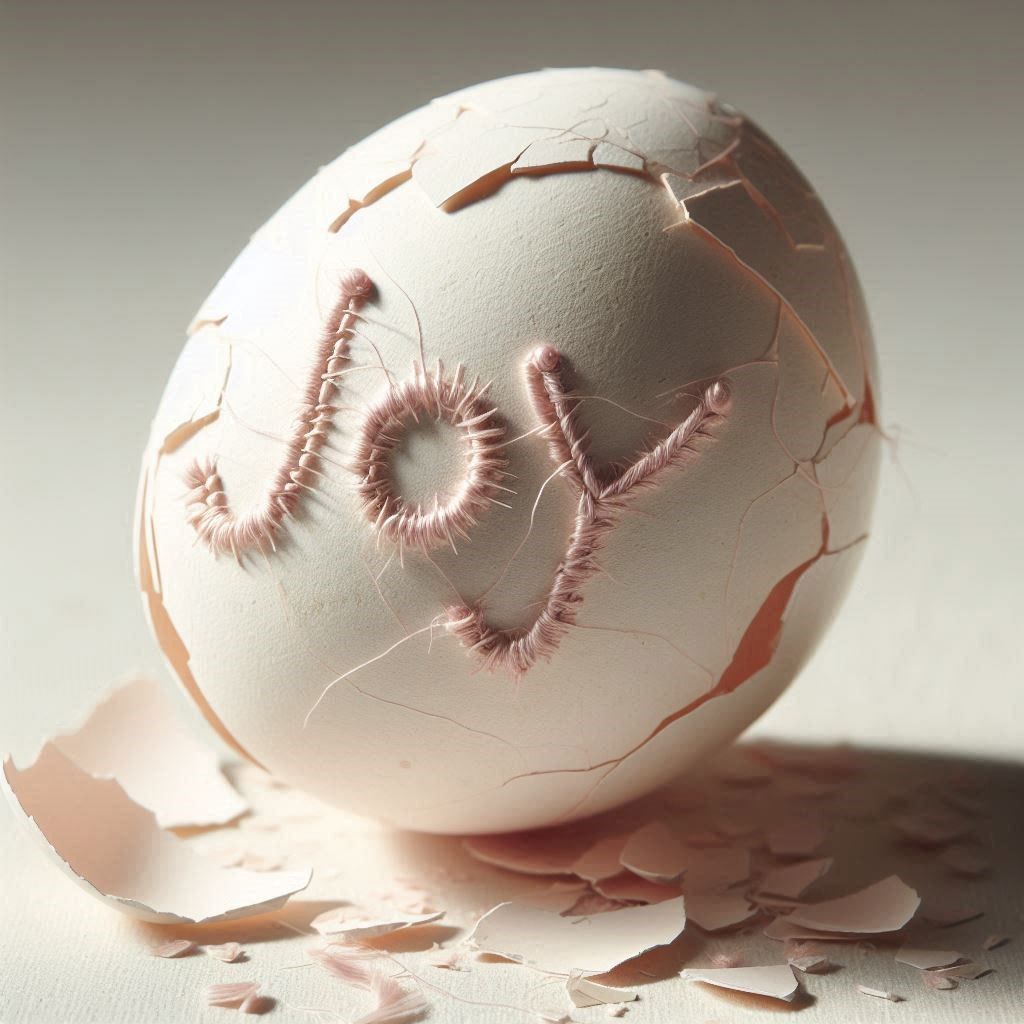 Joy's Egg