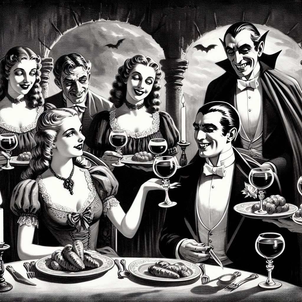 Vampire Restaurant