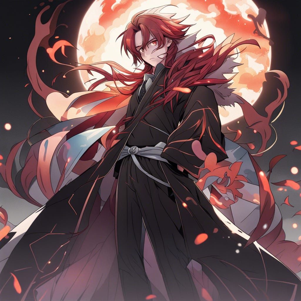 Flaming fury