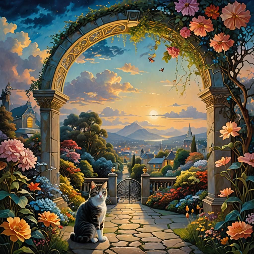 Guardian of the Gate - 3