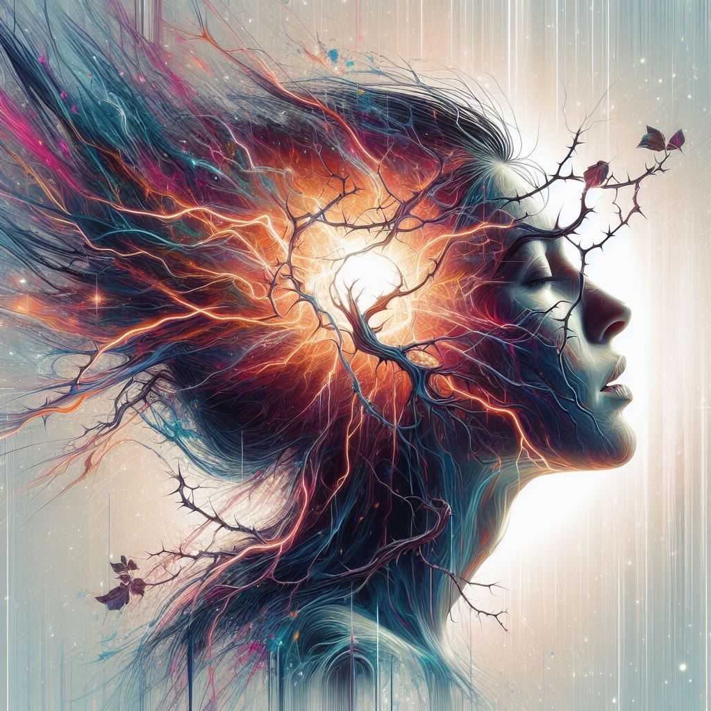 Migraine AI Generated Artwork NightCafe Creator migraine-ai-generated-artwork-nightcafe-creator