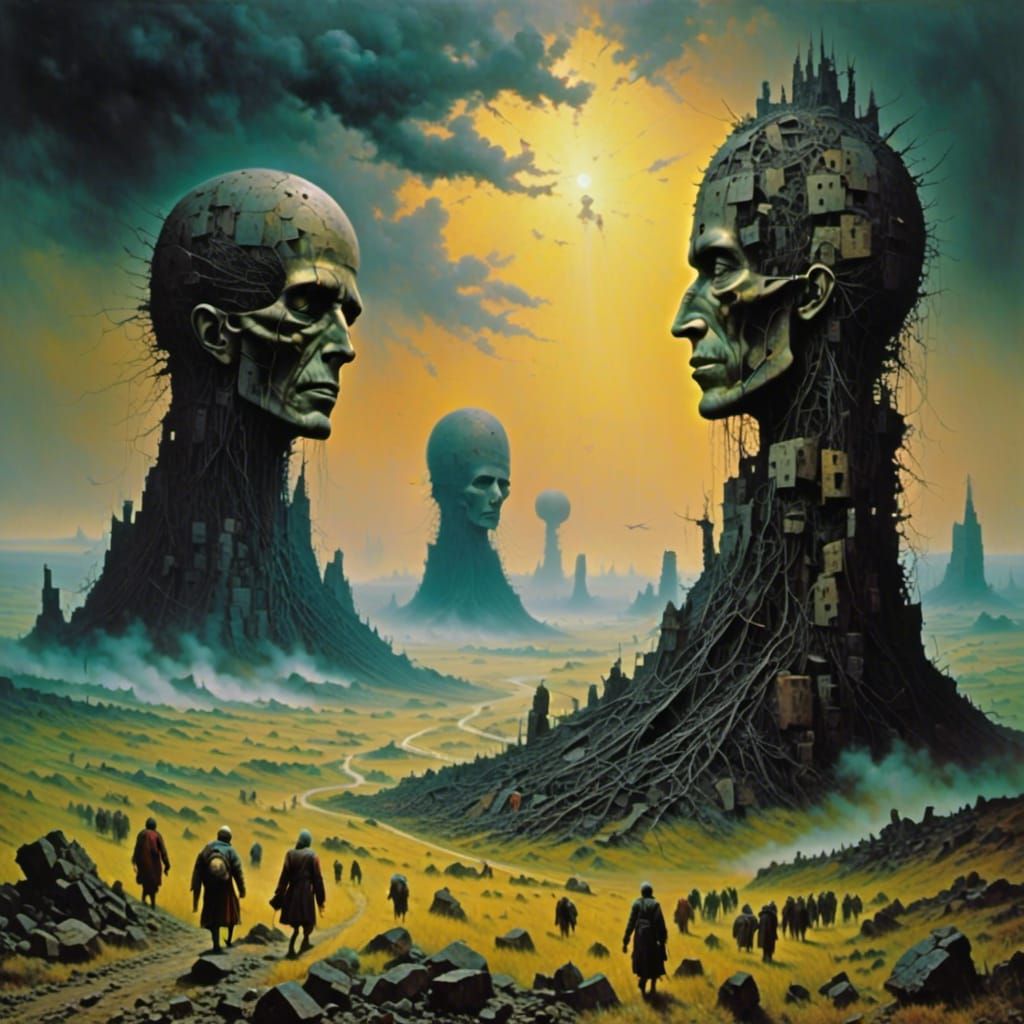 Beksinski