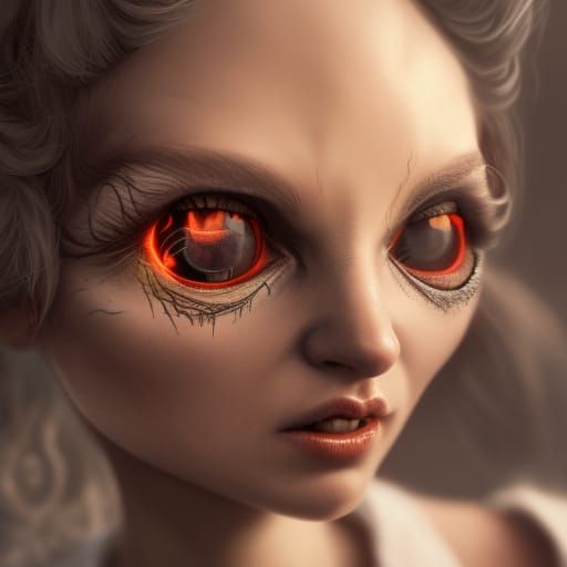 Eyes of the Possessed